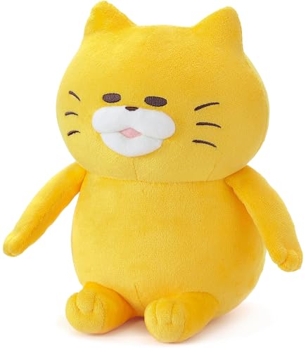Amazon.co.jp: ざわざわ森のがんこちゃん ぬいぐるみ 吉德 : おもちゃ
